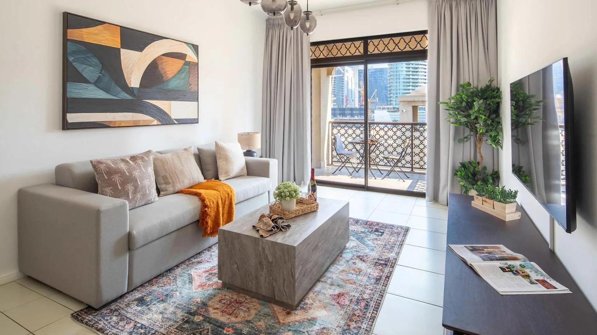 Frank Porter - Reehan 7 Dubai